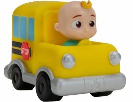 Акция на Машинка CoComelon Mini Vehicles School Bus Школьный автобус от MOYO