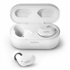 Акція на Наушники Belkin Soundform True Wireless Headphones White (AUC001BTWH) від MOYO