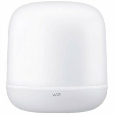 Акция на Умный светильник WiZ BLE Portable Hero white Type-C Wi-Fi от MOYO