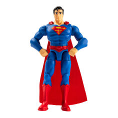 Акція на Ігровий набір DC Супермен із сюрпризом 10 см (6056331/6056331-3) від Будинок іграшок