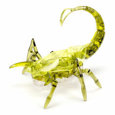 Акция на Нано-робот Hexbug Scorpion зелений (409-6592/2) от Будинок іграшок