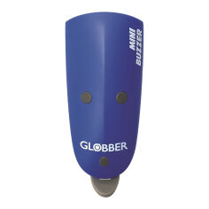 Акція на Сигнал звуковий та світловий Globber Mini buzzer Синій (530-100) від Будинок іграшок