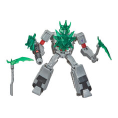 Акция на Інтерактивна іграшка Transformers Cyberverse Мегатрон 14 см (E8227/E8378) от Будинок іграшок