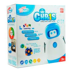 Акция на Программированный робот Edu-Toys My first (JS020) от Будинок іграшок
