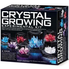 Акция на Набор 4M Crystal growing Эксперименты с кристаллами (00-03915/EU) от Будинок іграшок