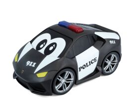 Акция на Машинка Bb Junior Lamborghini Huracan полицейская (16-81206) от Будинок іграшок