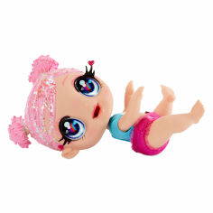 Акція на Пупс Glitter Babyz Мечтательница (574842) від Будинок іграшок