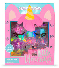 Акція на Набір косметики Martinelia Unicorn Face box (30587) від Будинок іграшок