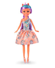 Акция на Лялька Sparkle girls Радужный единорог Руби Рубі 25 см (Z10092-2) от Будинок іграшок
