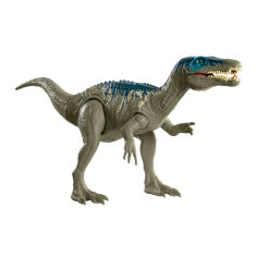 Акция на Фигурка динозавра Jurassic world Голосовая атака Барионикс Хаос (GWD06/HBX37) от Будинок іграшок