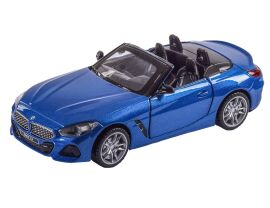 Акция на Автомодель Автопром Bmw Z4 M40i синя (68412/68412-1) от Будинок іграшок