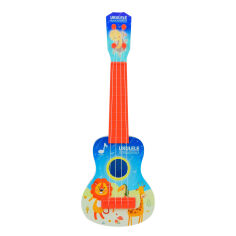 Акция на Игрушечная гитара Shantou Jinxing Ukulele (6818E) от Будинок іграшок