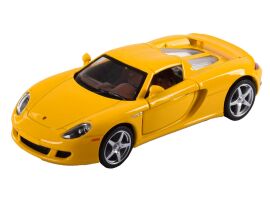 Акция на Автомодель Автопром Porsche Carrera GT жовта (68343/68343-2) от Будинок іграшок