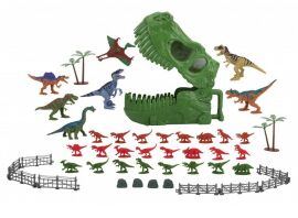 Акция на ​Игровой набор Chap Mei Dino Valley Dino skull bucket (542029) от Будинок іграшок