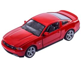 Акция на Автомодель Автопром Ford Mustang GT червона (68307/68307-2) от Будинок іграшок