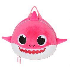Акція на Рюкзак Supercute Акула рожевий (SF120-b) від Будинок іграшок