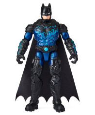 Акція на Ігрова фігурка Batman Бетмен в чорно-синьому костюмі (6055946/6055946-18) від Будинок іграшок