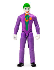 Акція на Игровая фигурка Batman Джокер фиолетовый 10 см (6055946/6055946-15) від Будинок іграшок