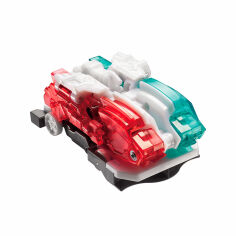 Акція на Машинка-трансформер Screechers Wild S3 L2 Фентезі Джемені (EU682204) від Будинок іграшок