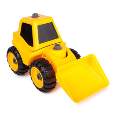 Акция на Трактор игрушечный Kaile Toys (KL716-2) от Будинок іграшок