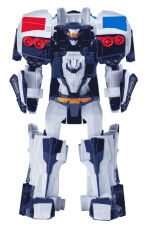 Акція на Робот-трансформер Tobot Детективи галактики міні Сержант Джастіс (301099) від Будинок іграшок