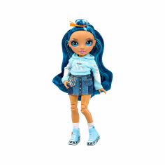 Акция на Кукла Rainbow High Junior Скайлер Бредшоу (580010) от Будинок іграшок