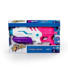 Акция на Бластер игрушечный водный Addo Storm Blasters Typhoon Twister розовый (322-10106-CS) от Будинок іграшок