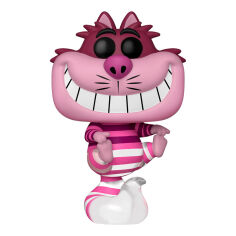 Акція на Фігурка Funko Pop Alice in Wonderland Чеширський кіт (55735) від Будинок іграшок