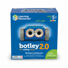 Акция на Игровой STEM-набор Learning Resources Робот Botley 2.0 (LER2938) от Будинок іграшок