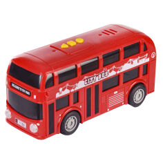 Акція на Автомодель Автопром City bus (2018-1J) від Будинок іграшок