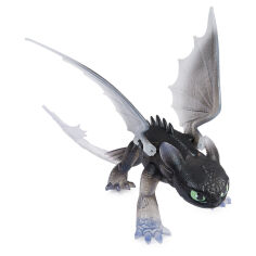 Акція на Фигурка Dragons Как приручить дракона 3 Беззубик (SM66620/4837) від Будинок іграшок