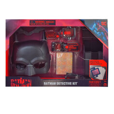Акція на Набір Batman Маска з аксесуарами (6060521) від Будинок іграшок