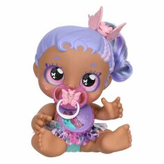 Акція на Лялька Kindi Kids Маленька сестричка Фіфі Флаттерс (50188) від Будинок іграшок