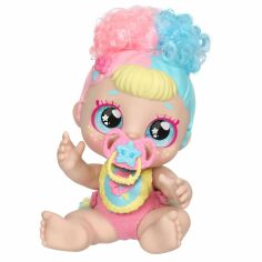 Акція на Лялька Kindi Kids Маленька сестричка Пастел Світс (50187) від Будинок іграшок