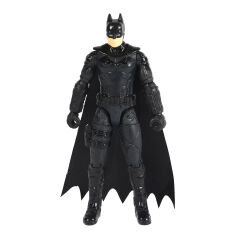 Акция на Ігрова фігурка Batman Бетмен з крилами 10 см (6060654 -1) от Будинок іграшок