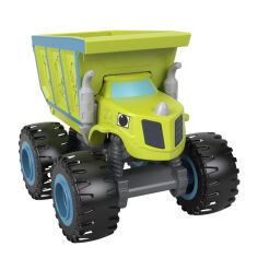 Акція на Машинка Blaze and The monster machines Dump truck zeg (CGF20/GYD03) від Будинок іграшок