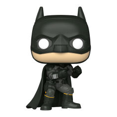 Акция на Фігурка Funko Pop Batman Бетмен 25 см (59282) от Будинок іграшок