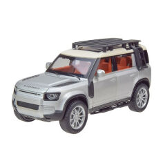 Акція на Автомодель Автопром Land Rover Guardians 1:22 (68273) від Будинок іграшок