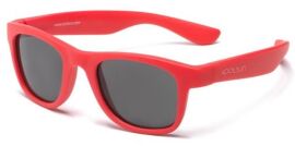 Акція на Сонцезахисні окуляри Koolsun Wave червоні до 8 років (KS-WARE003) від Будинок іграшок