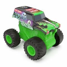 Акция на Машинка Monster Jam Grave digger 1:43 (6055963-1) от Будинок іграшок