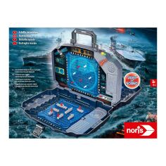 Акция на Настільна гра Noris Морський бій (606104435) от Будинок іграшок