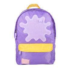 Акція на Рюкзак Upixel Wonders teens-icecrean backpack фіолетовий (U21-013-B) від Будинок іграшок