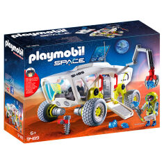 Акція на Конструктор Playmobil Space Дослідницький апарат Марса (9489) від Будинок іграшок