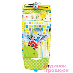 Акція на Розвивальний килимок-сумка Yookidoo Малюк (40127) від Будинок іграшок