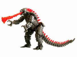 Акція на Ігрова фігурка Godzilla vs. Kong Мехаґодзілла з протонним променем (35311) від Будинок іграшок
