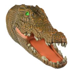 Акція на Игрушка-рукавичка Same Toy Крокодил (X308UT) від Будинок іграшок
