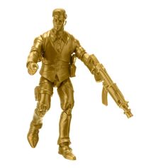 Акция на Колекційна фігурка Jazwares Fortnite Hot drop Midas-gold S2 (FNT0410) от Будинок іграшок