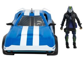 Акция на Колекційна фігурка Jazwares Fortnite Joy ride vehicle Whiplash (FNT0815) от Будинок іграшок