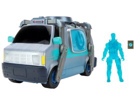 Акция на Ігровий набір Jazwares Fortnite Deluxe feature vehicle Reboot Van (FNT0732) от Будинок іграшок