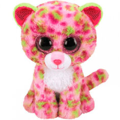 Акция на М'яка іграшка TY Beanie boo's Леопард Lainey 25 см (36476) от Будинок іграшок